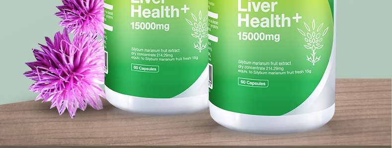 保税区澳洲 优维他(urvita)奶蓟草护肝胶囊60粒_成人保健_保健品_保税