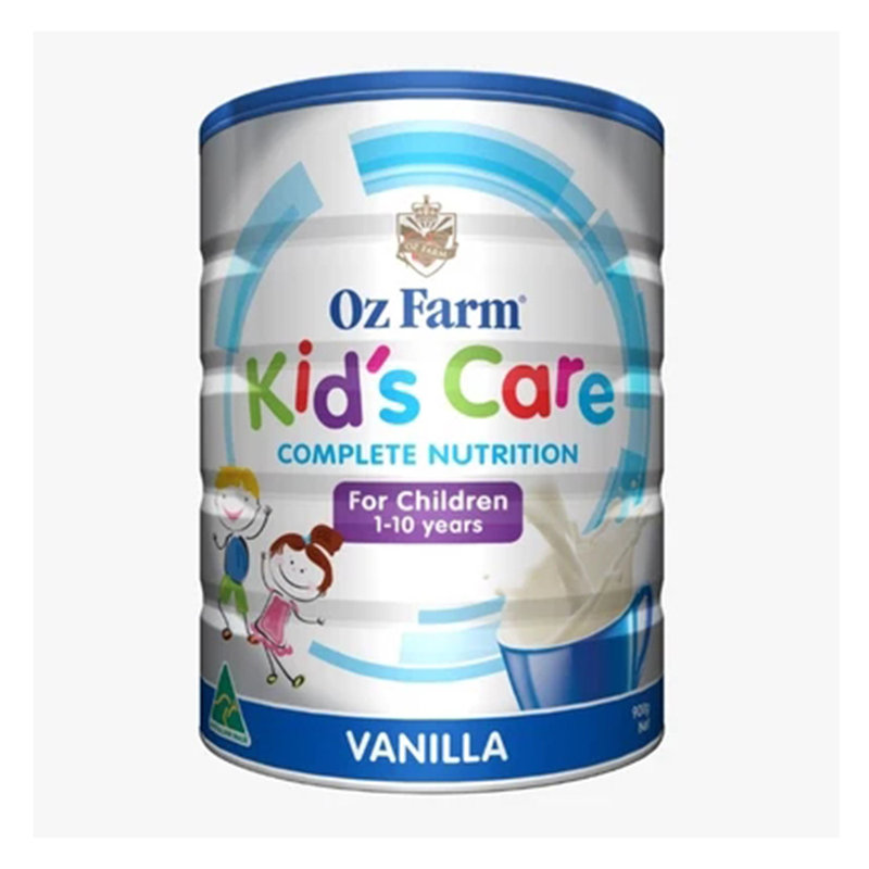保税区澳洲 澳滋（Oz farm）婴幼儿成长奶粉 1-10岁 900g