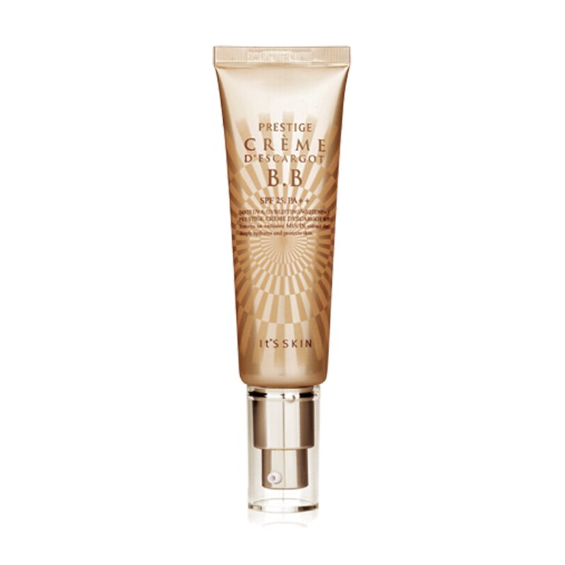 【保税进口】韩国 伊思（It'S SKIN）完美活肤逆时空晶钻蜗牛BB霜 50ml