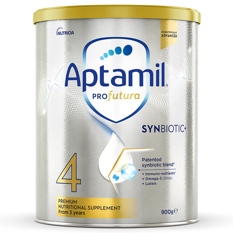 【澳洲直邮】澳洲 爱他美（Aptamil）白金版婴幼儿奶粉 90...