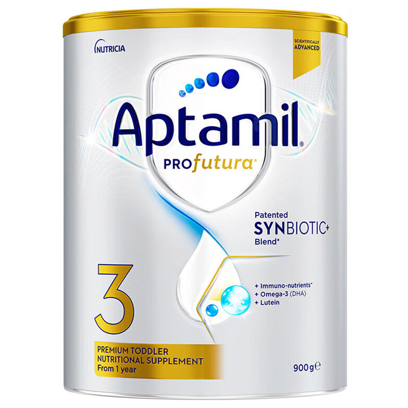 【澳洲直邮】澳洲 爱他美（Aptamil）白金版婴幼儿奶粉 90...