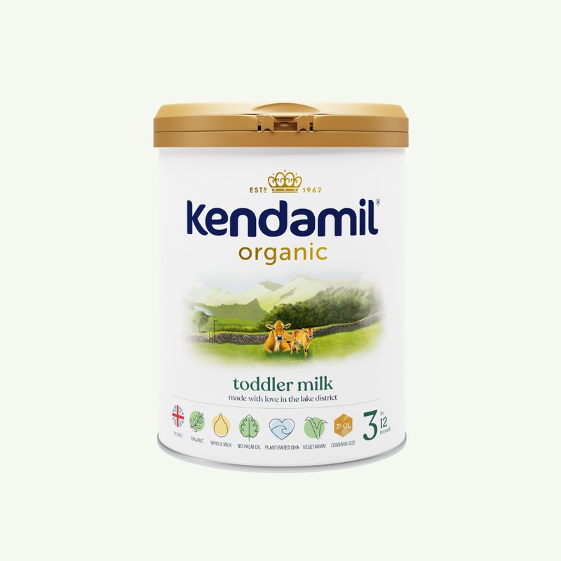 英国 康多蜜儿(Kendamil) 有机婴儿奶粉3段800g