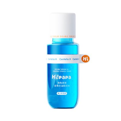 海龟爸爸(Hipapa)双萃控油精华水 150ml 13岁+