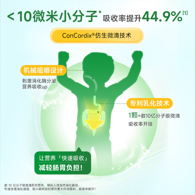 美国 童年时光(Childlife)护眼小布丁 27粒/盒