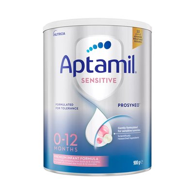 【直邮】澳洲 爱他美(Aptamil)HA适度水解奶粉1段 900g 适合0-12个月