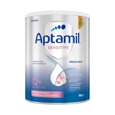 【直邮】澳洲 爱他美 (Aptamil) HA适度水解奶粉2段 900g 12个月以上