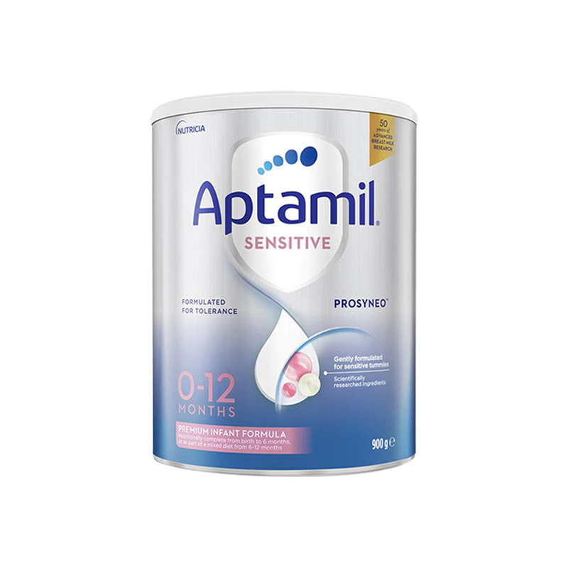 【直邮】澳洲 爱他美(Aptamil)HA适度水解奶粉1段 900g