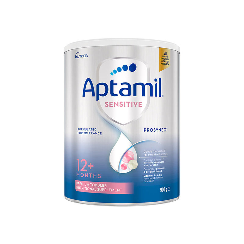 【直邮】澳洲 爱他美(Aptamil)HA适度水解奶粉2段 900g