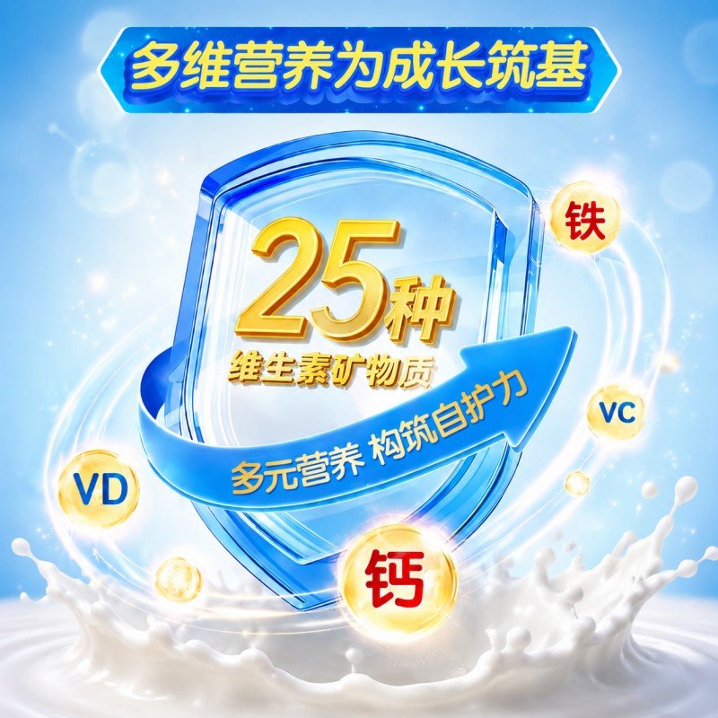 澳洲 雀巢(Nestle)NAN OPTIPRO 瑞铂能恩婴幼儿小分子蛋白配方奶粉2段 800g(新版hmo)