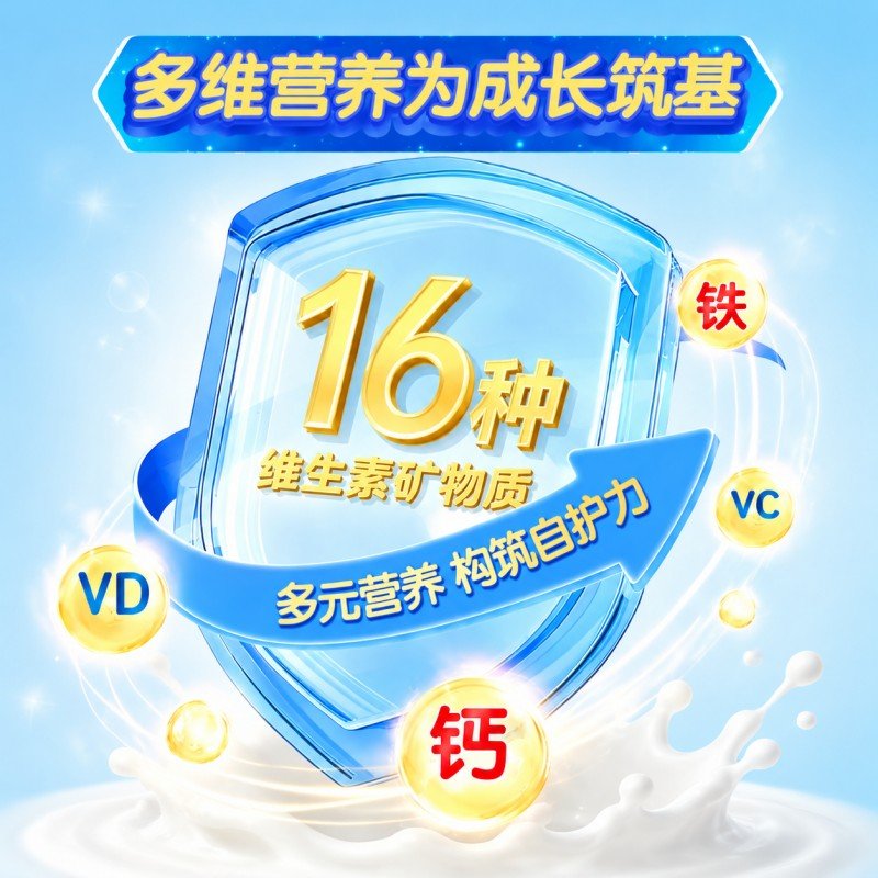 澳洲 雀巢(Nestle)NAN OPTIPRO 瑞铂能恩婴幼儿小分子蛋白配方奶粉3段 800g(新版)