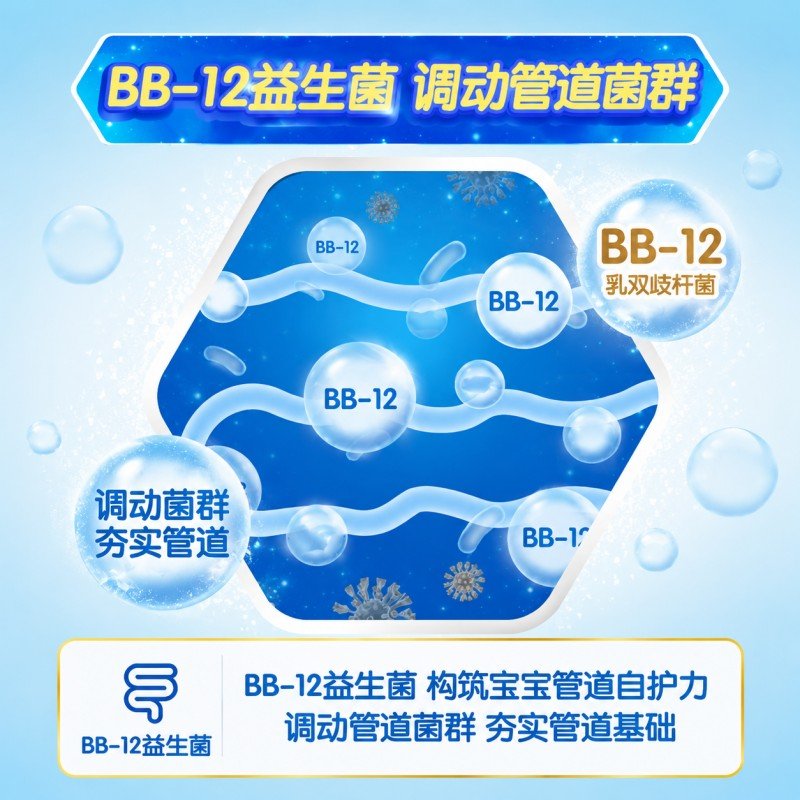 澳洲 雀巢(Nestle)NAN OPTIPRO 瑞铂能恩婴幼儿小分子蛋白配方奶粉3段 800g(新版)